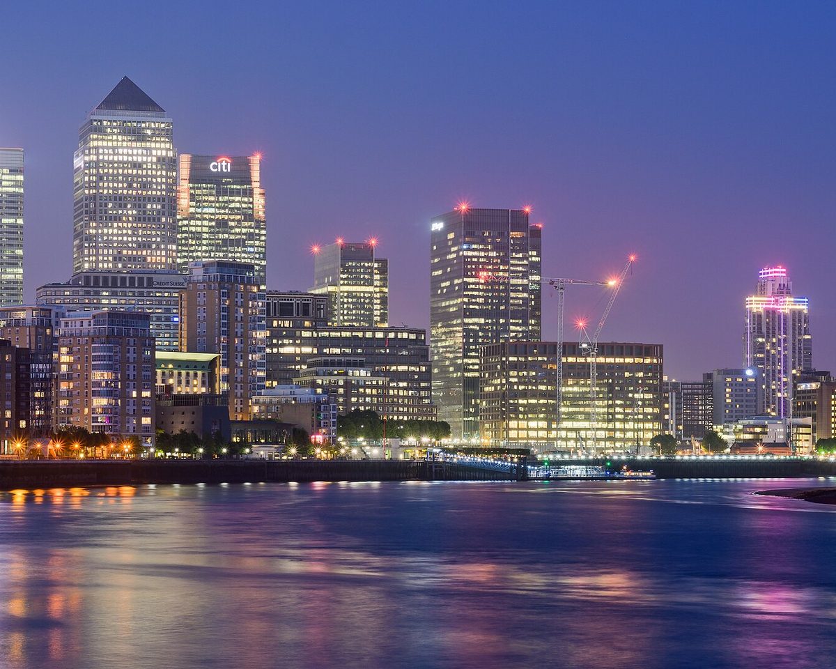 East London — area covered by BES Electric