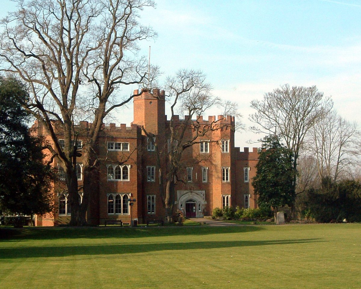 Hertford, Hertfordshire — area covered by BES Electric