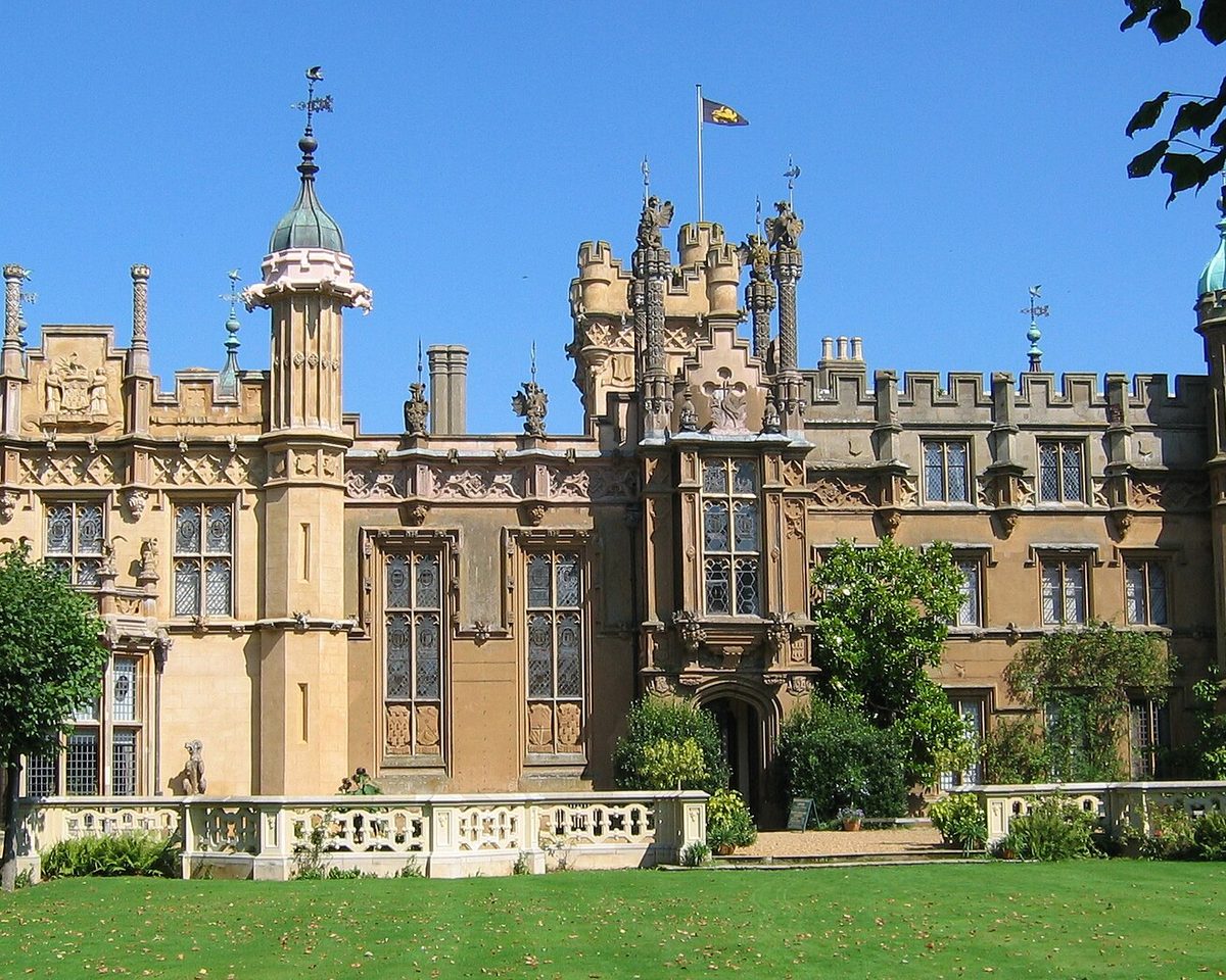 Knebworth, Hertfordshire — area covered by BES Electric