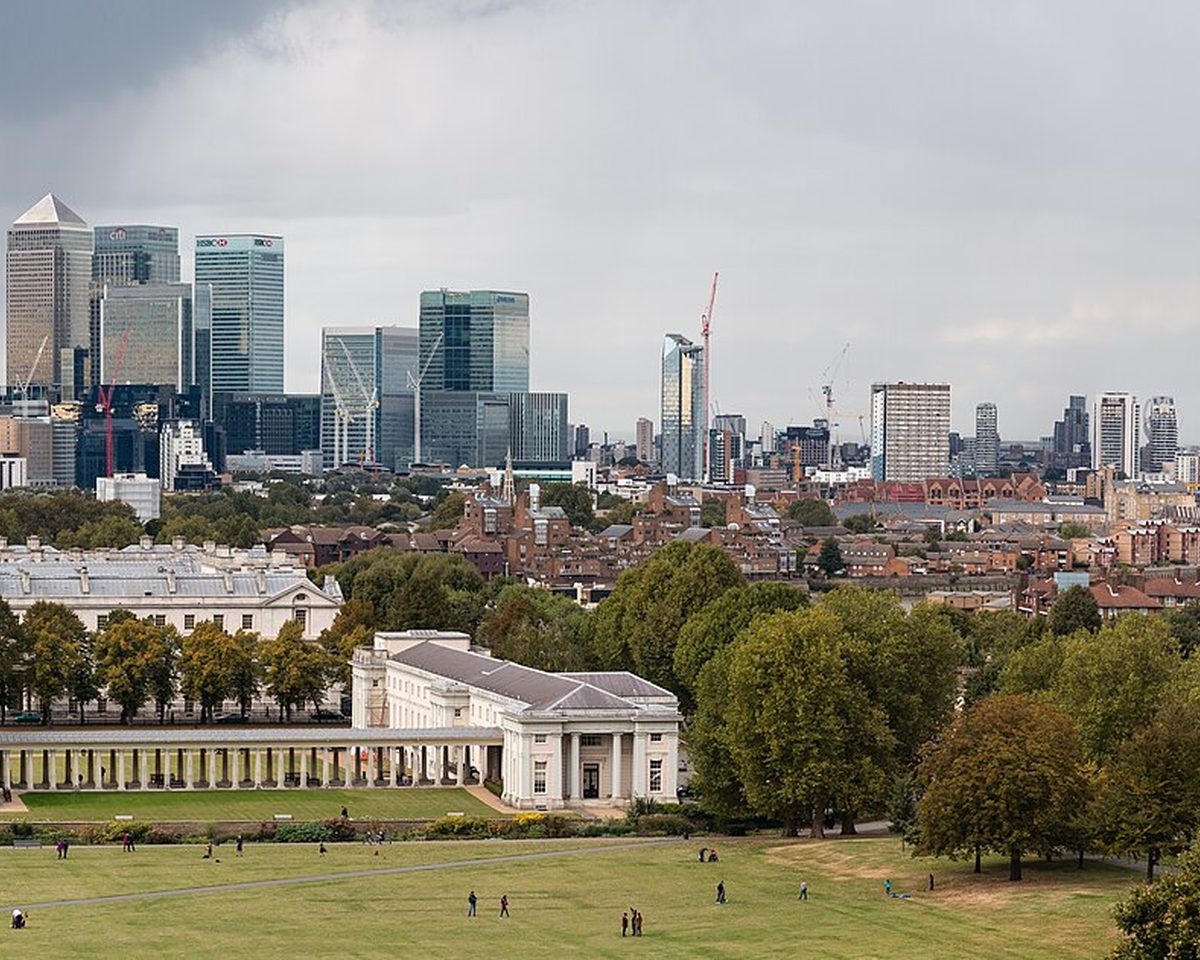 South London — area covered by BES Electric