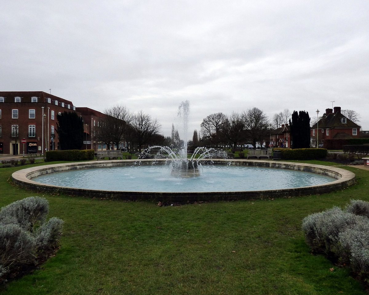 Welwyn Garden City, Hertfordshire — area covered by BES Electric