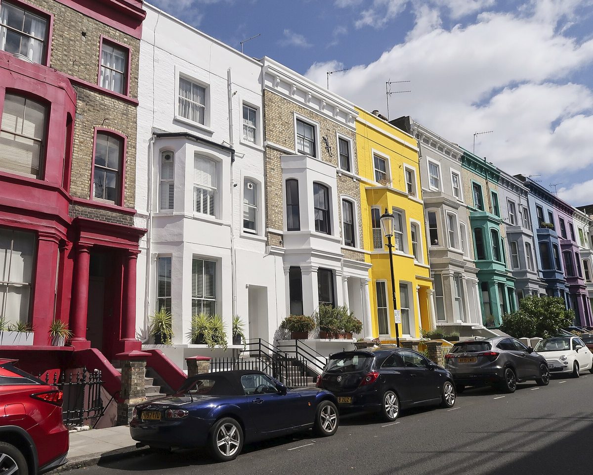 West London — area covered by BES Electric